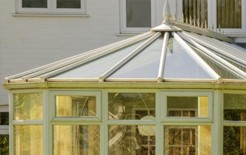 conservatory roof repair Branksome