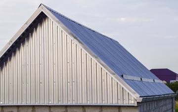 disadvantages of Branksome corrugated roofing