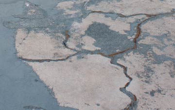 fibreglass roofing replacement Branksome