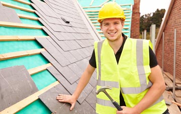 find trusted Branksome roofers