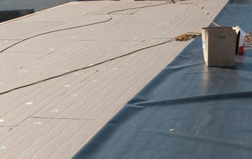 disadvantages of Branksome flat roof insulation