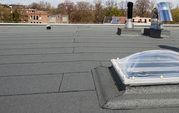 benefits of Branksome flat roofing