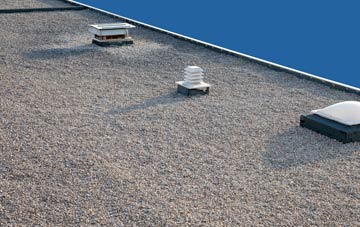 flat roofing Branksome