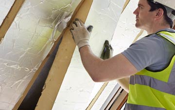 Branksome loft insulation