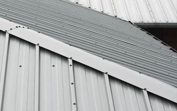disadvantages of Branksome metal roofing