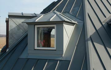 metal roofing Branksome