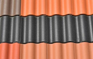 uses of Branksome plastic roofing