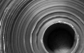 Branksome pvc roof replacement