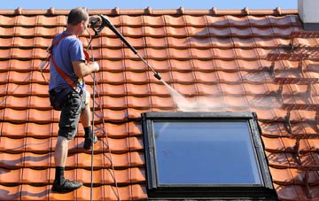 roof cleaning Branksome
