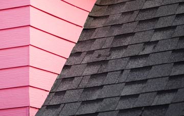 rubber roofing Branksome