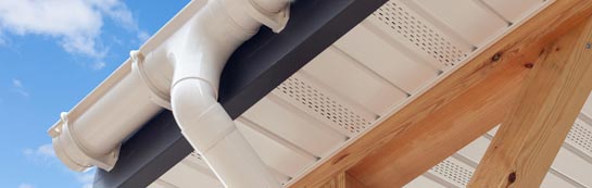 get Branksome guttering quotes today