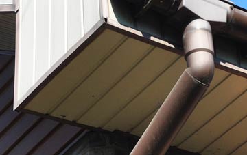 Branksome soffit installation costs