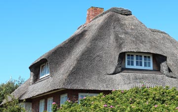 thatch roofing Branksome