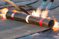 Branksome flat roof sealing